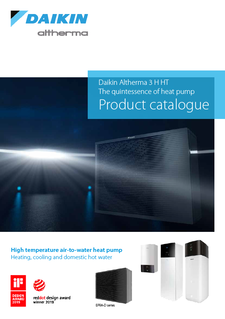 Daikin Altherma 3 H HT_B2B_Product catalogue_ECPEN20-767_English download
